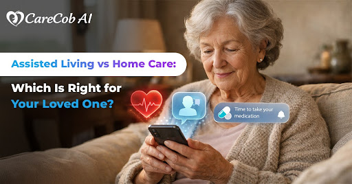 Assisted Living vs Home Care: Which Is Right for Your Loved One?