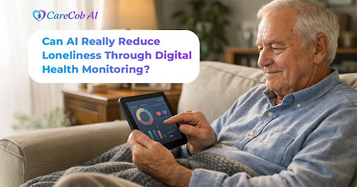 Can AI Reduce Loneliness? The Science Behind Digital Companionship | CARE COB
